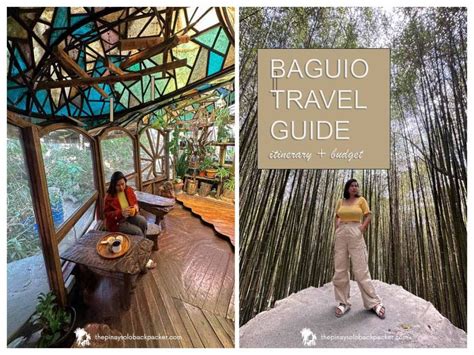 BAGUIO TRAVEL GUIDE (ITINERARY + BUDGET) (2024).